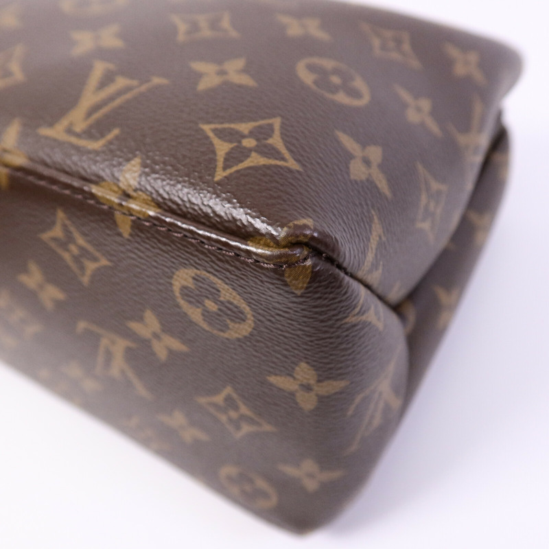 LOUIS VUITTON Monogram Petit Palais手挽肩背兩用袋-12