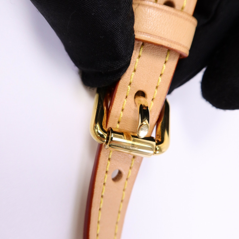 LOUIS VUITTON Monogram Petit Palais手挽肩背兩用袋-14
