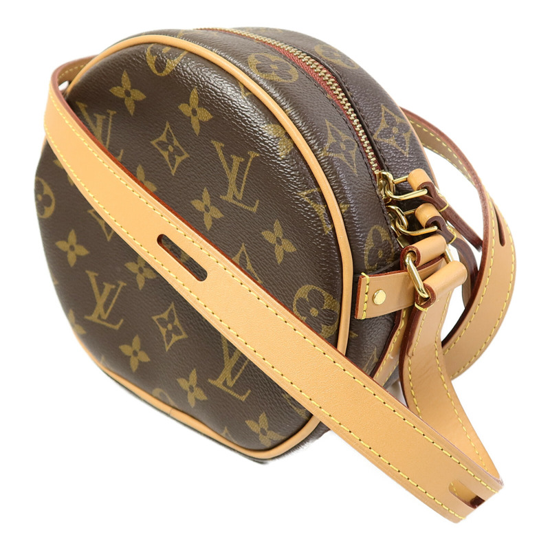 LOUIS VUITTON Monogram Boite Chapeau Souple PM肩背袋-1