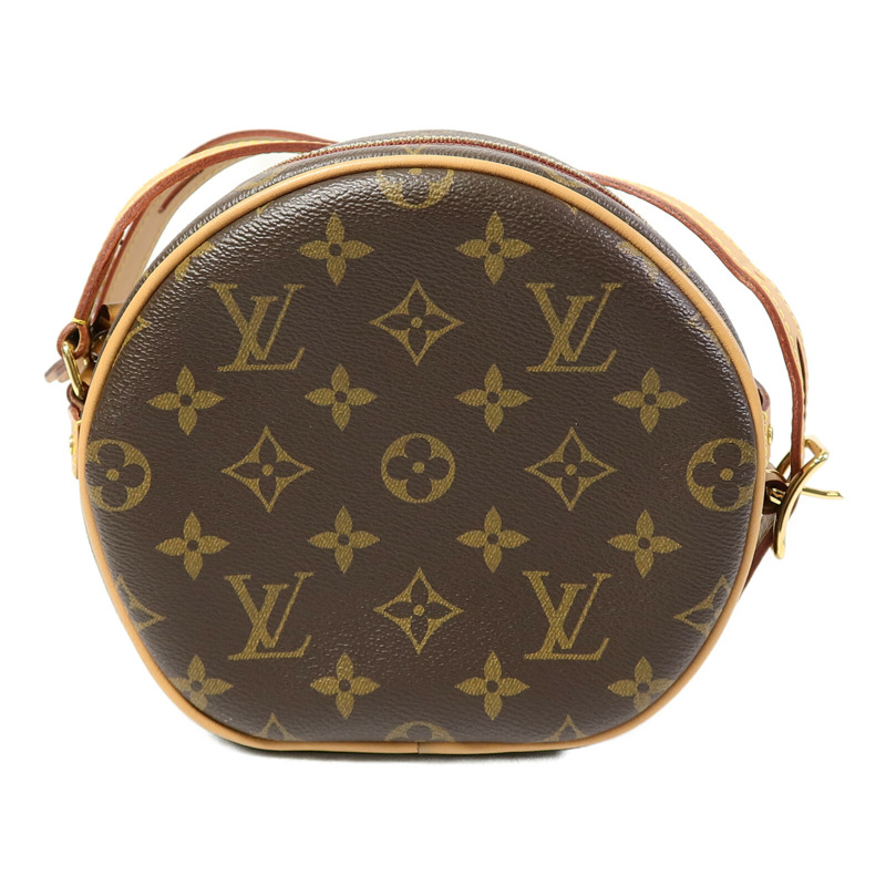 LOUIS VUITTON Monogram Boite Chapeau Souple PM肩背袋-2
