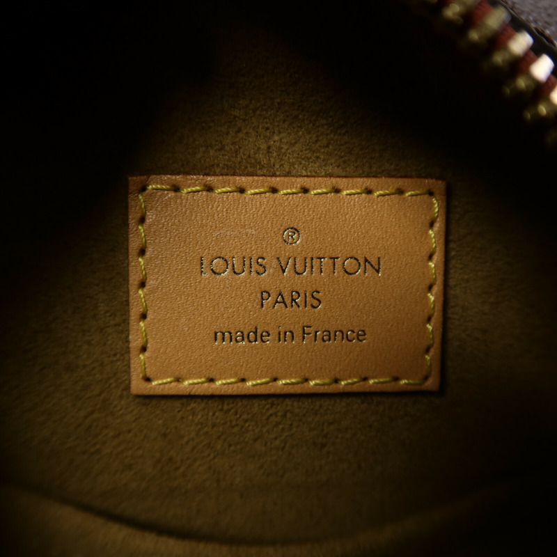 LOUIS VUITTON Monogram Boite Chapeau Souple PM肩背袋-5
