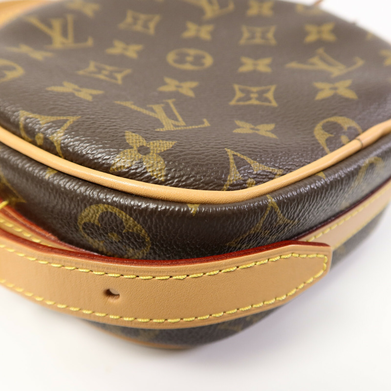 LOUIS VUITTON Monogram Boite Chapeau Souple PM肩背袋-8