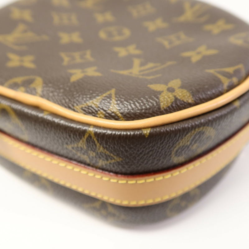 LOUIS VUITTON Monogram Boite Chapeau Souple PM肩背袋-9