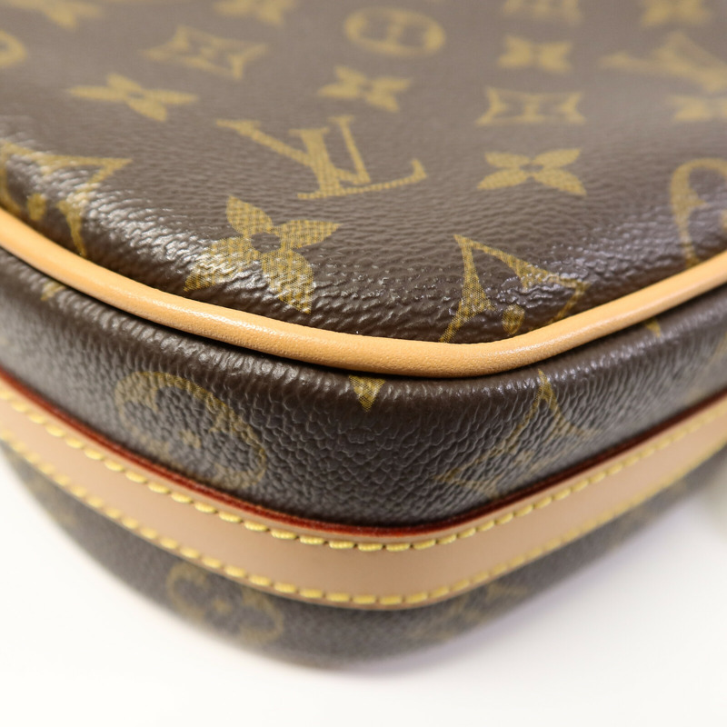LOUIS VUITTON Monogram Boite Chapeau Souple PM肩背袋-10