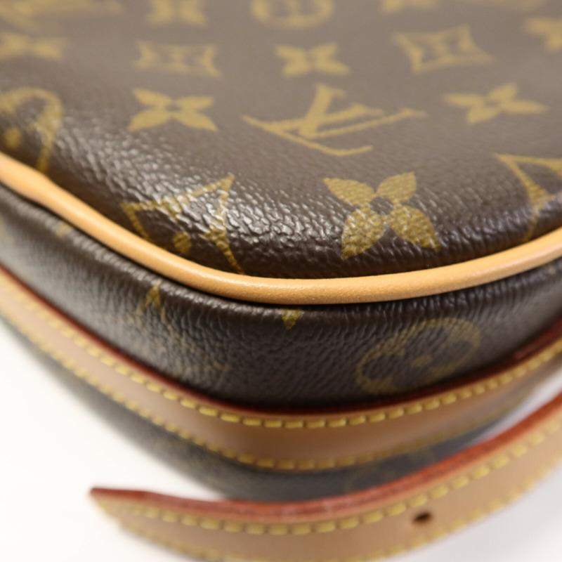 LOUIS VUITTON Monogram Boite Chapeau Souple PM肩背袋-11
