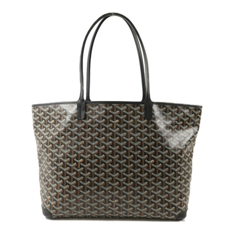 GOYARD 塗層帆布Goyardine Artois GM手挽袋