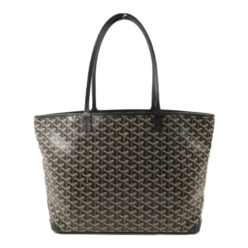 GOYARD 塗層帆布Goyardine Artois GM手挽袋-1