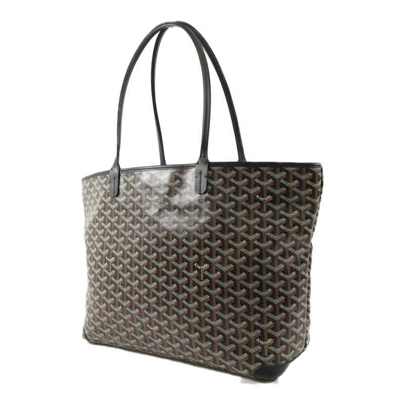 GOYARD 塗層帆布Goyardine Artois GM手挽袋-2
