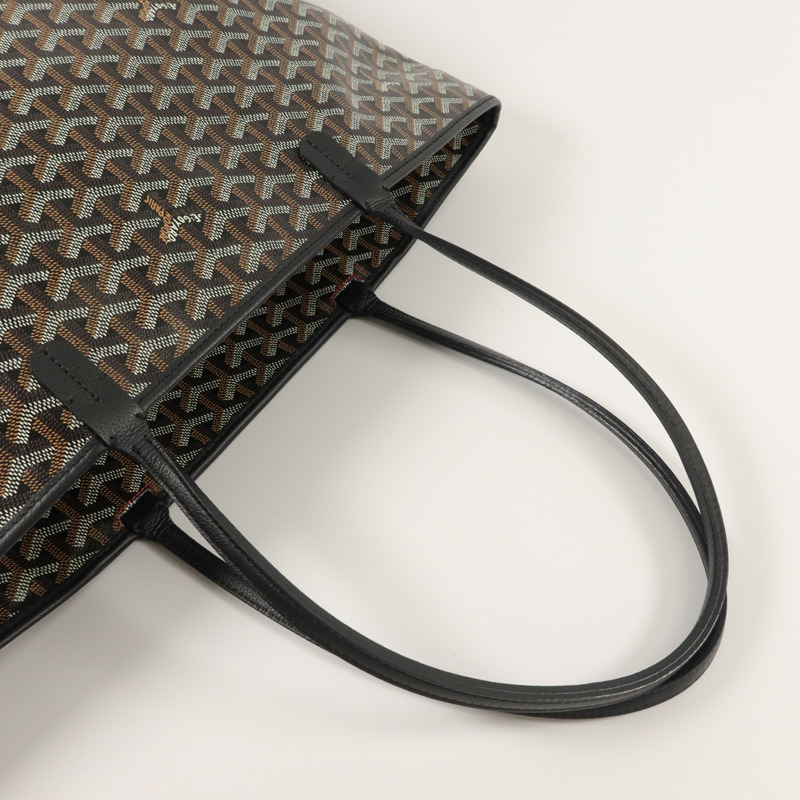 GOYARD 塗層帆布Goyardine Artois GM手挽袋-7