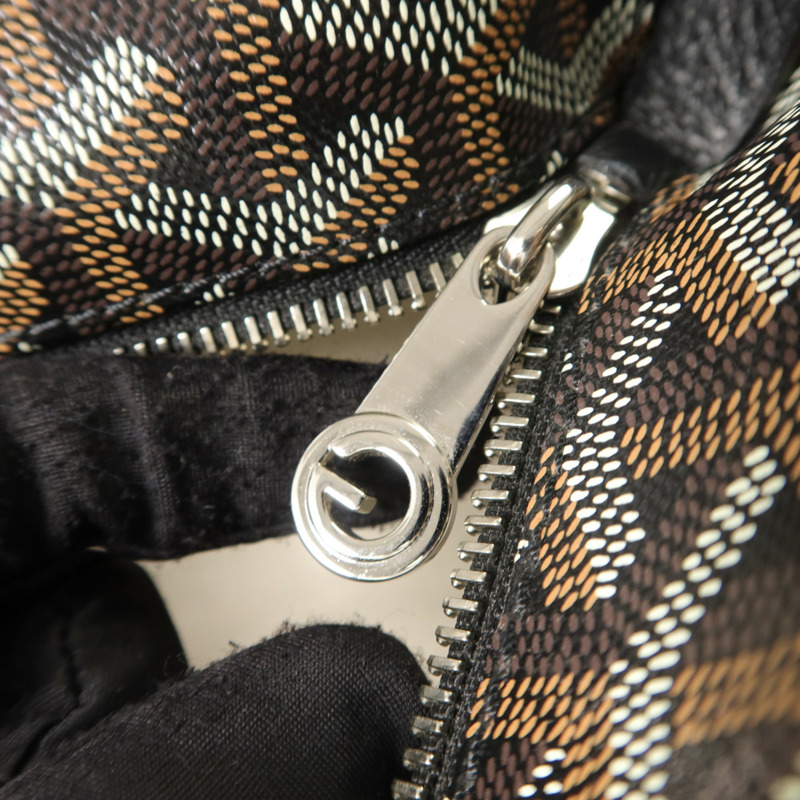 GOYARD 塗層帆布Goyardine Artois GM手挽袋-8