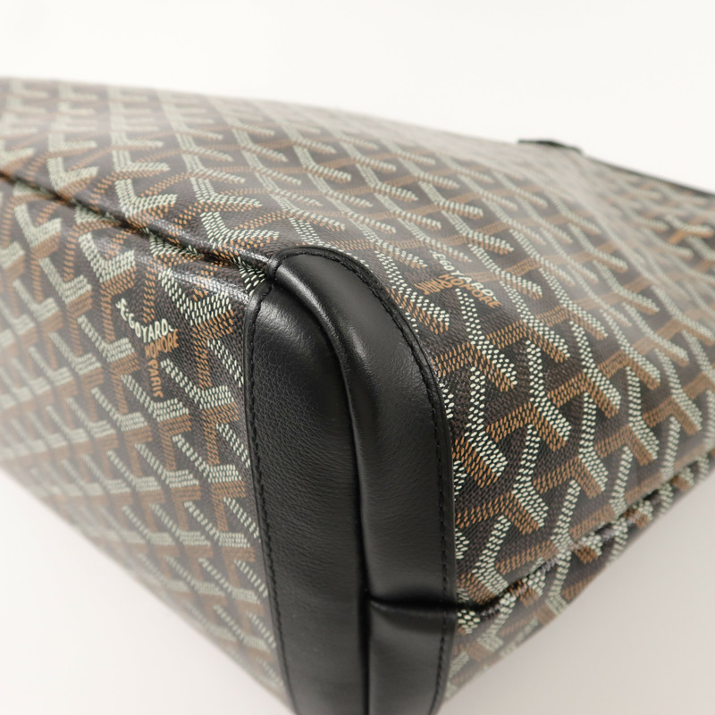 GOYARD 塗層帆布Goyardine Artois GM手挽袋-9