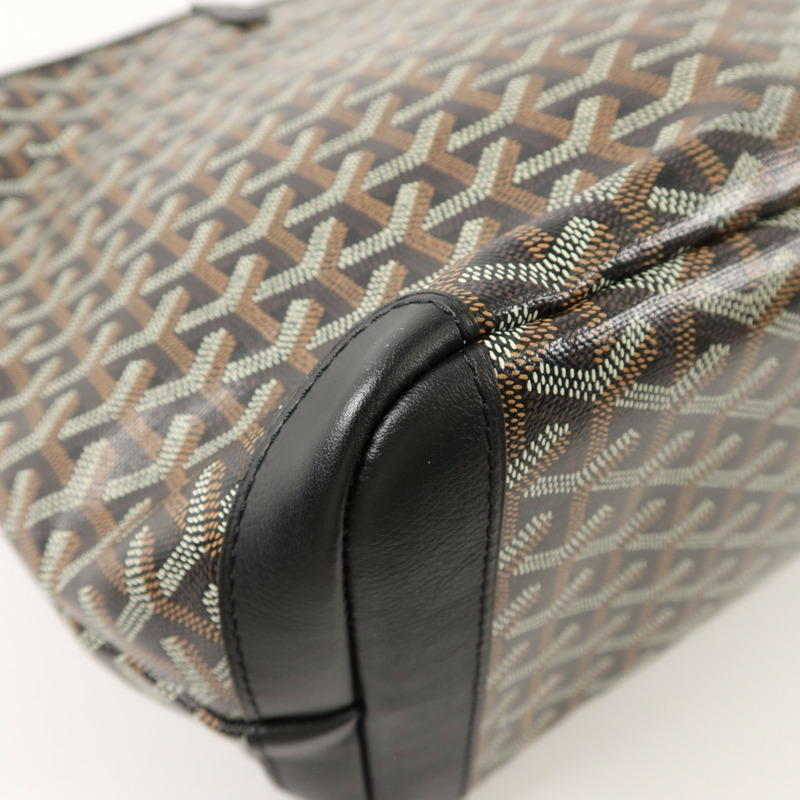 GOYARD 塗層帆布Goyardine Artois GM手挽袋-10