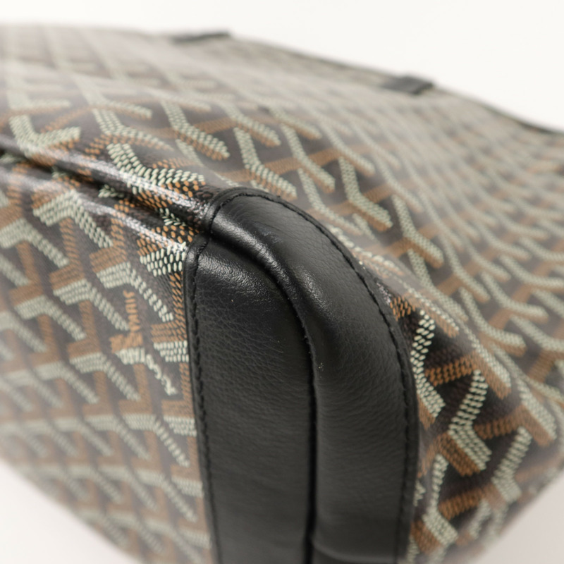 GOYARD 塗層帆布Goyardine Artois GM手挽袋-11