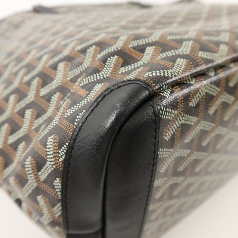 GOYARD 塗層帆布Goyardine Artois GM手挽袋-12