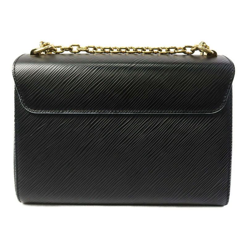 LOUIS VUITTON Epi Twist MM鏈帶手挽肩背兩用袋-2