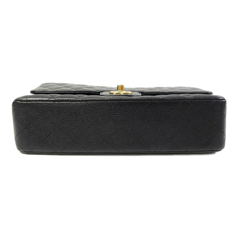 CHANEL 牛皮皮革Classic 25鏈帶肩背袋-3