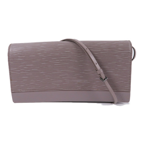 LOUIS VUITTON Epi Honfleur Clutch Bag