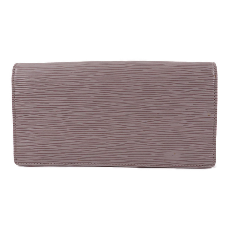 LOUIS VUITTON Epi Honfleur Clutch Bag-1