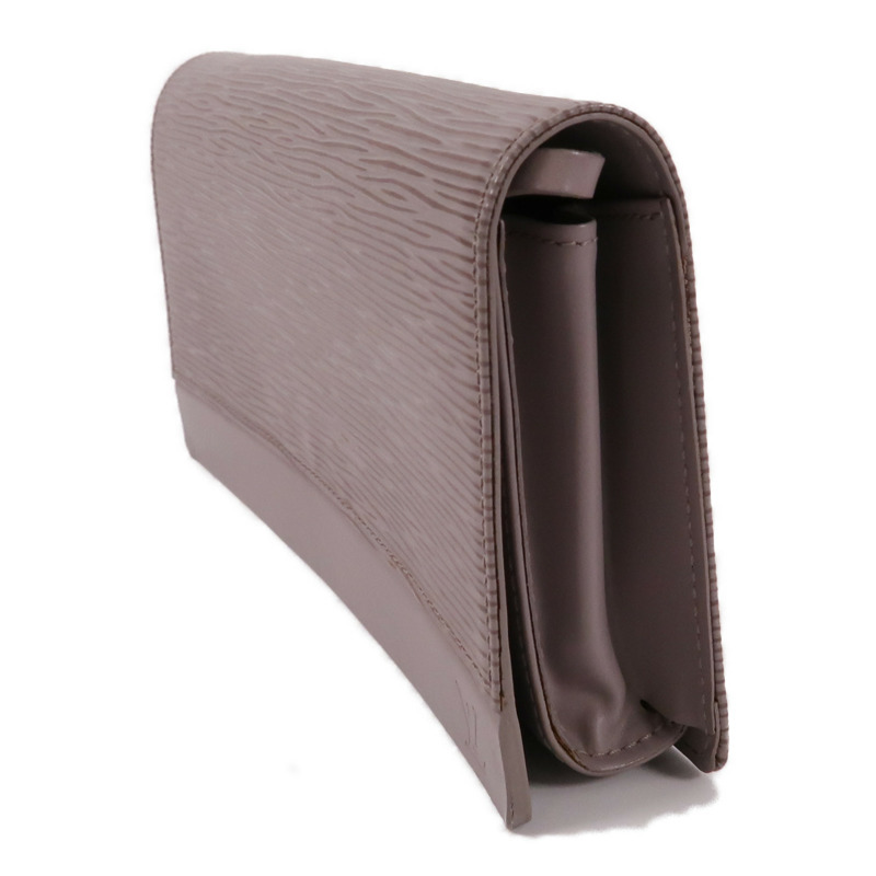 LOUIS VUITTON Epi Honfleur Clutch Bag-2