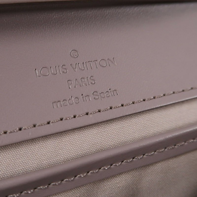 LOUIS VUITTON Epi Honfleur Clutch Bag-4