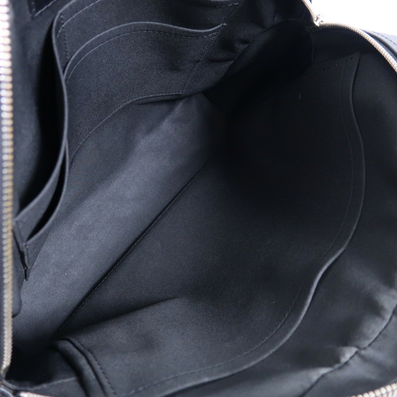 LOUIS VUITTON Damier Graphite Dayton MM肩背袋-4