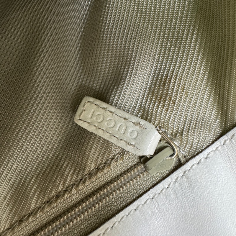 【赫蒂國際精品】 Gucci GG 帆布托特包 薄荷綠 vintage 中古 二手 手提包 肩背包-26