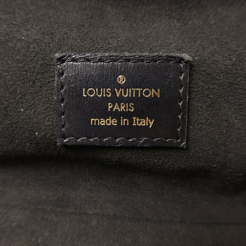 LOUIS VUITTON Monogram Reverse Vanity PM鏈帶手挽肩背兩用袋-5