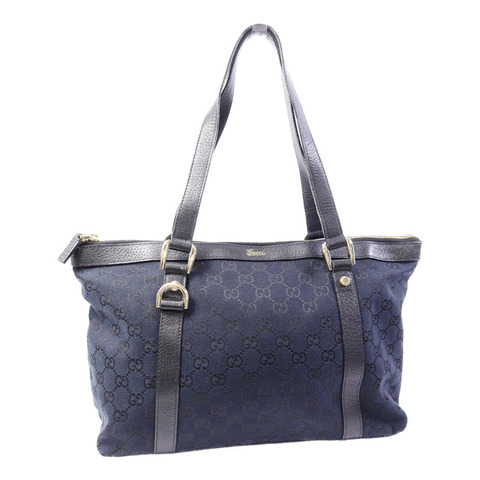 GUCCI 帆布Handbag手挽袋