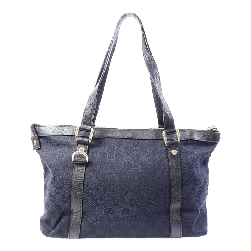 GUCCI 帆布Handbag手挽袋-1