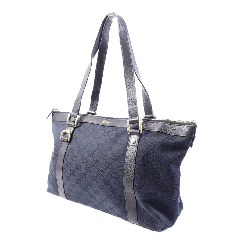 GUCCI 帆布Handbag手挽袋-2