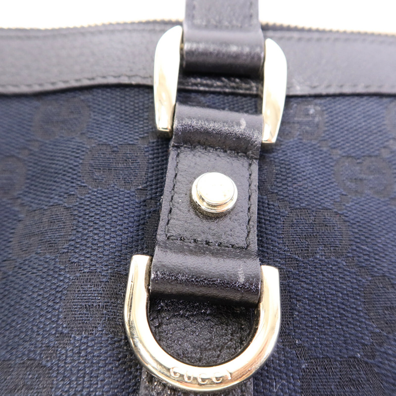 GUCCI 帆布Handbag手挽袋-6