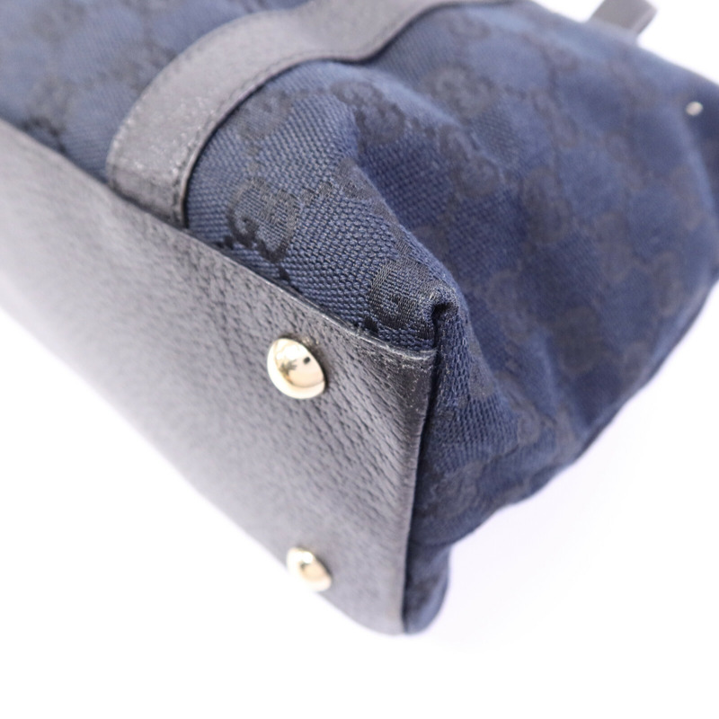 GUCCI 帆布Handbag手挽袋-11