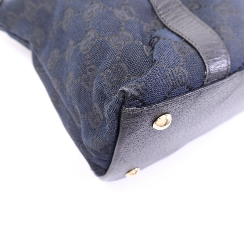 GUCCI 帆布Handbag手挽袋-12