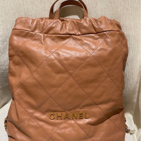 Chanel 22 backpack
