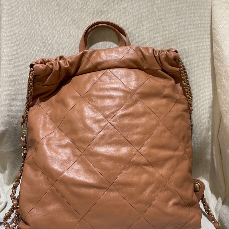 Chanel 22 backpack-2
