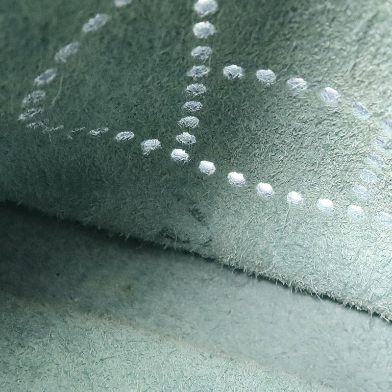 HERMES Evelyne TPM肩背袋Bleu Atoll-13