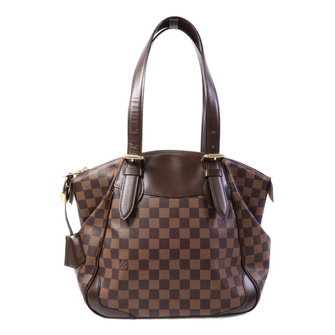 LOUIS VUITTON Damier Verona MM肩背袋