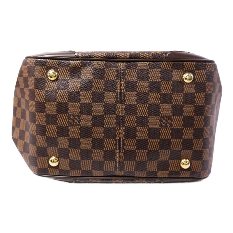 LOUIS VUITTON Damier Verona MM肩背袋-3
