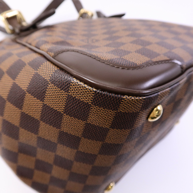 LOUIS VUITTON Damier Verona MM肩背袋-14
