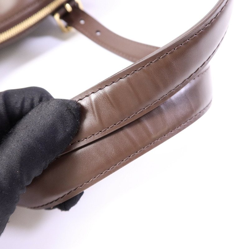 LOUIS VUITTON Damier Verona MM肩背袋-15