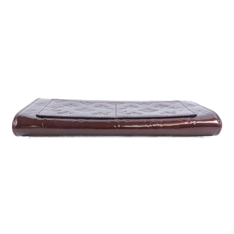 LOUIS VUITTON Monogram Vernis Rossmore MM肩背袋-3