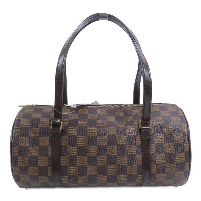 LOUIS VUITTON Damier Papillon GM手挽袋-1