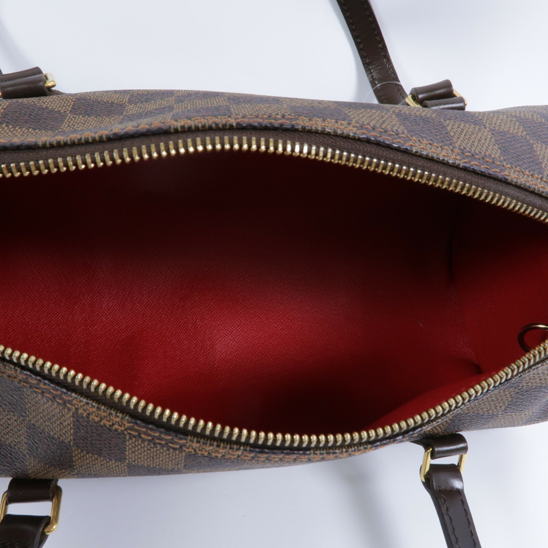 LOUIS VUITTON Damier Papillon GM手挽袋-4