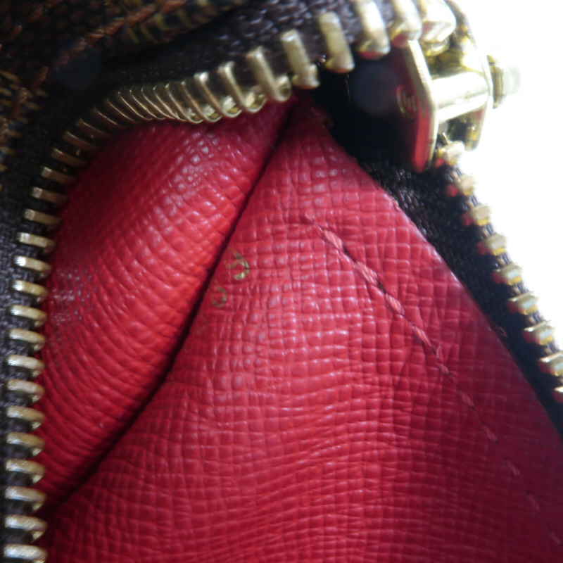 LOUIS VUITTON Damier Papillon GM手挽袋-6