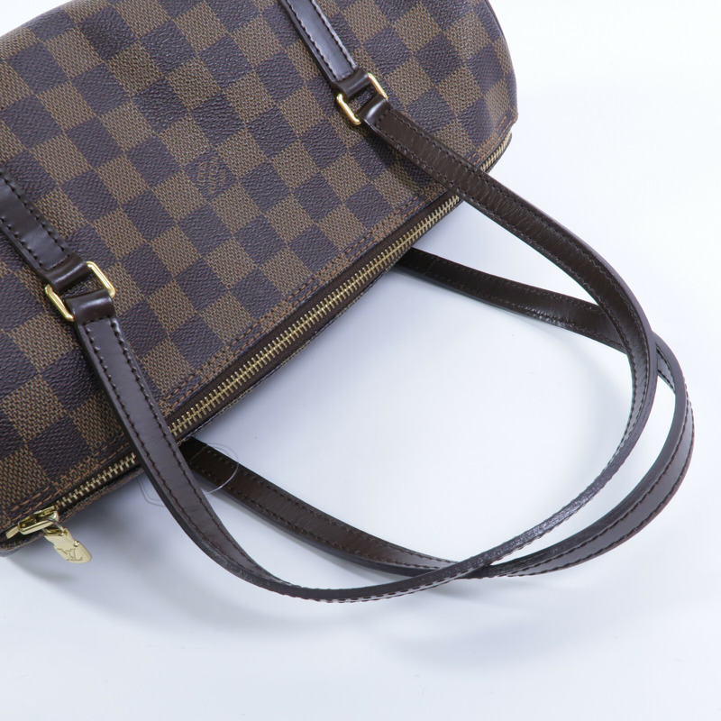 LOUIS VUITTON Damier Papillon GM手挽袋-7