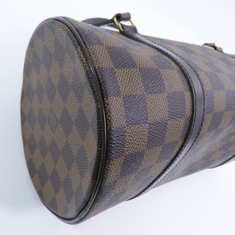 LOUIS VUITTON Damier Papillon GM手挽袋-8