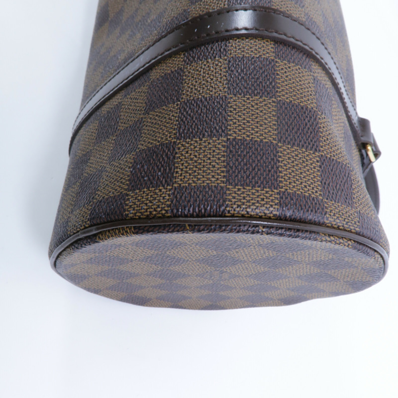 LOUIS VUITTON Damier Papillon GM手挽袋-9