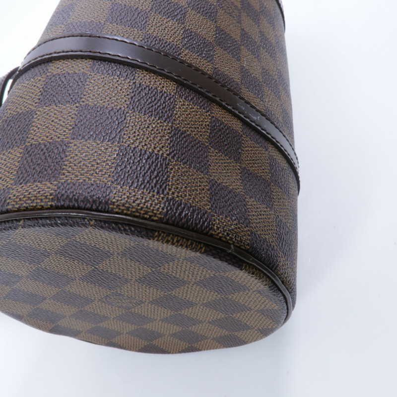 LOUIS VUITTON Damier Papillon GM手挽袋-10