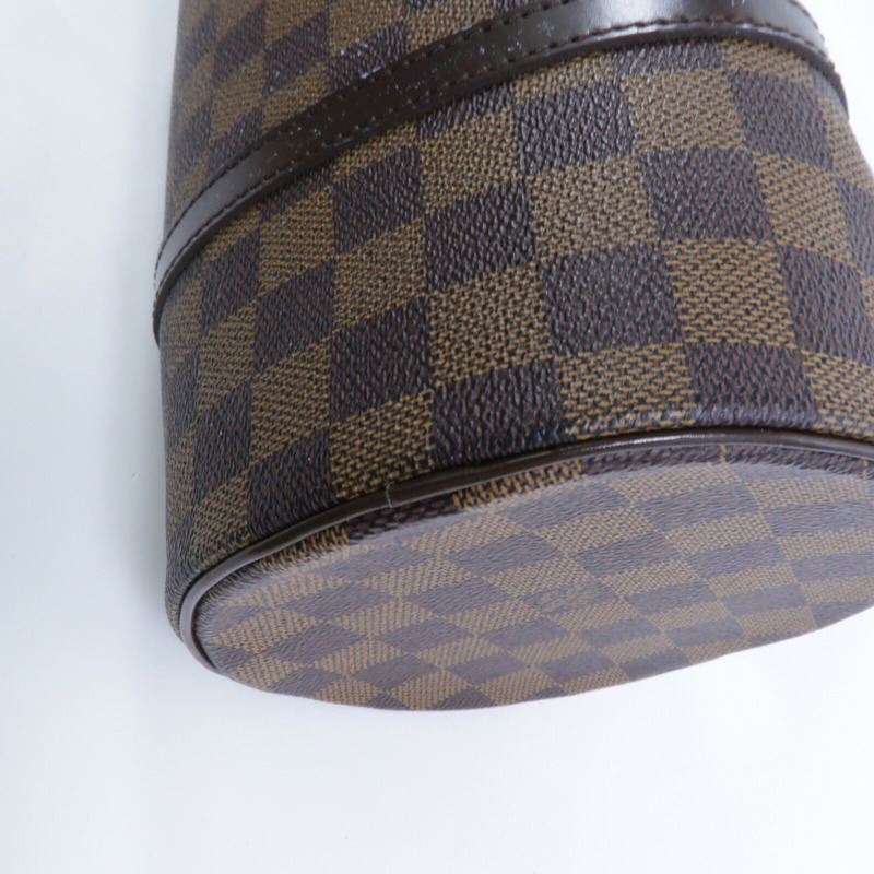 LOUIS VUITTON Damier Papillon GM手挽袋-11