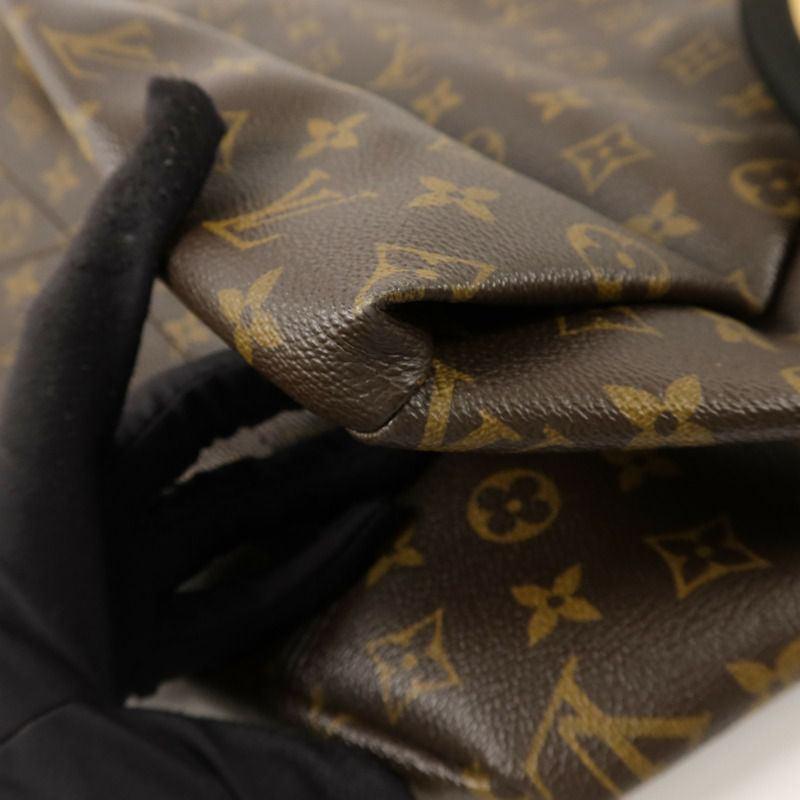 LOUIS VUITTON Monogram Artsy MM肩背袋-13